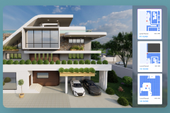 Metaverse Land Parcels